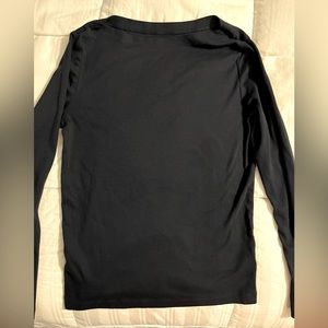 2/$10 Gap Modern Long Sleeve Tee